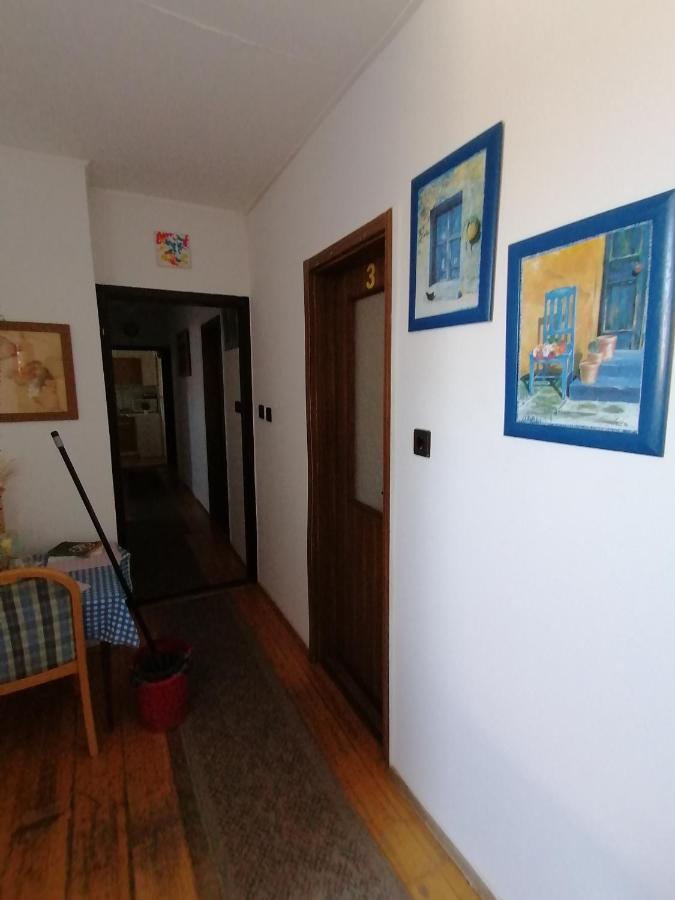 Malomtavi Vendeghaz Apartment Tapolca Exterior photo
