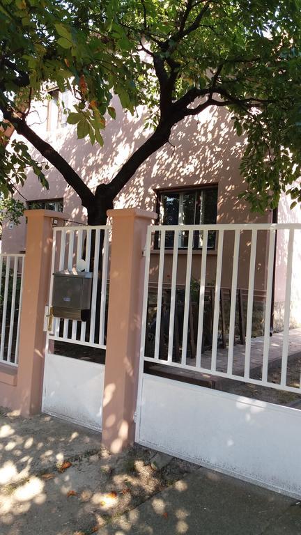 Malomtavi Vendeghaz Apartment Tapolca Exterior photo